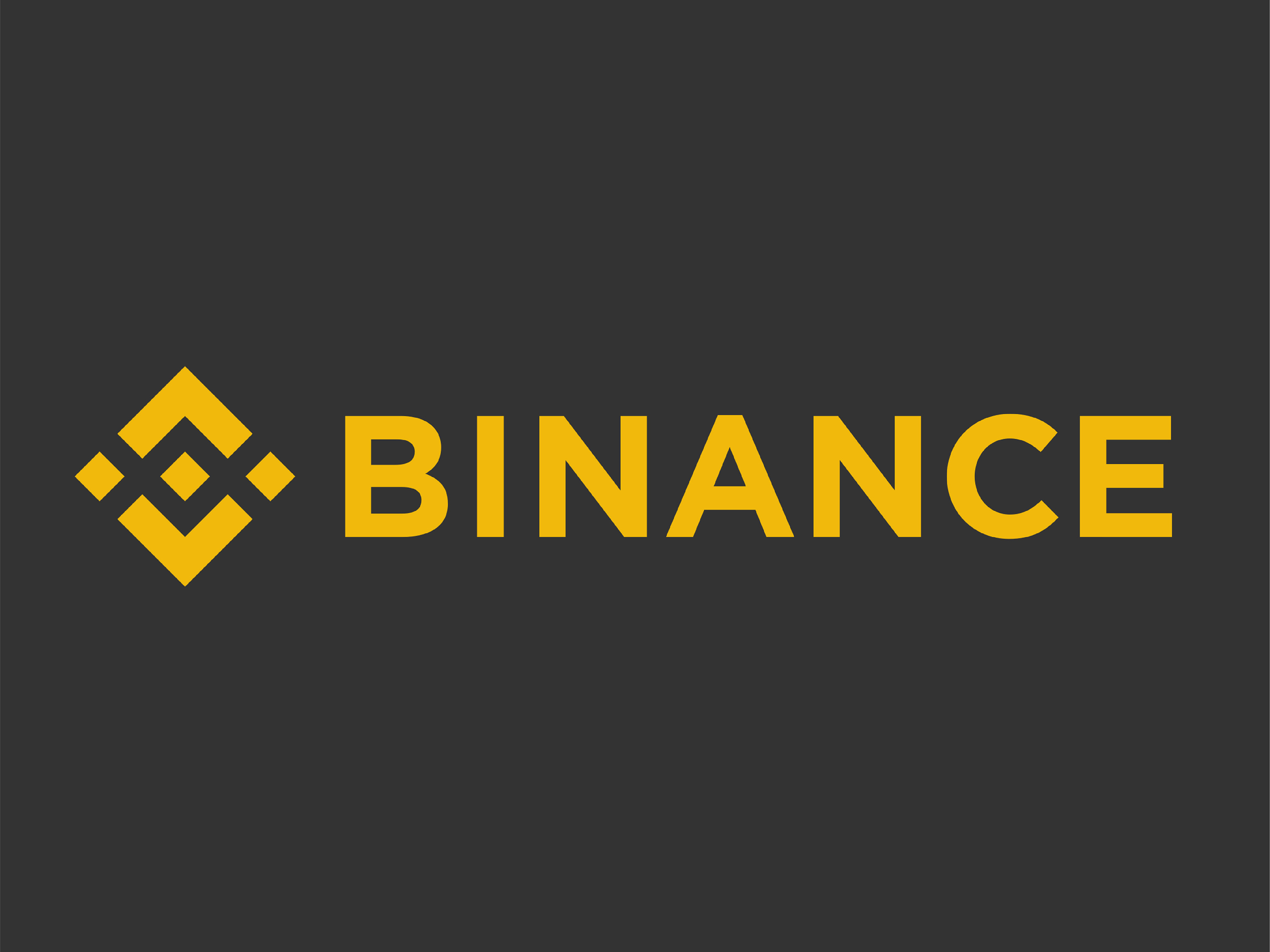 binance logo
