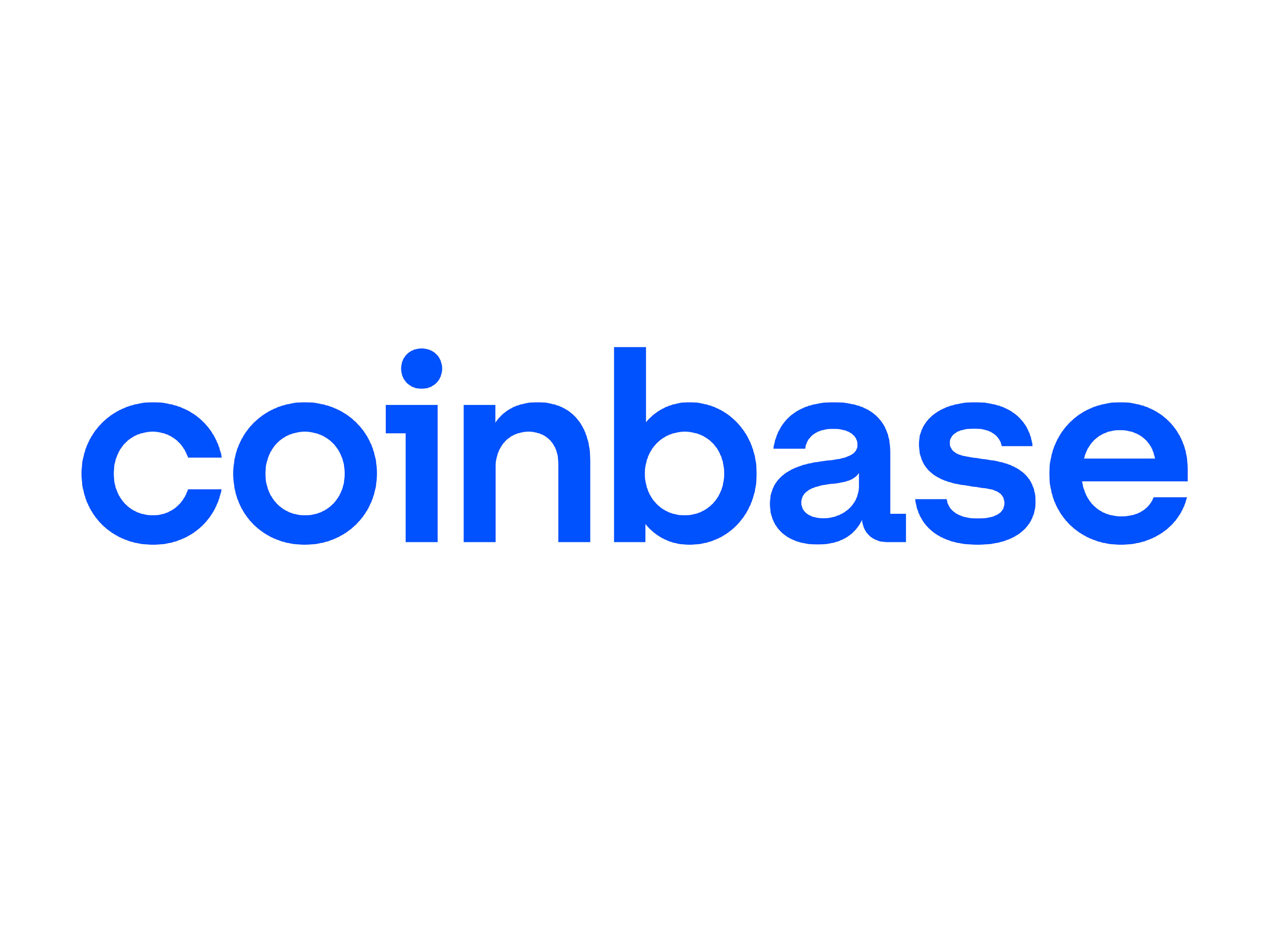 coinbase logo