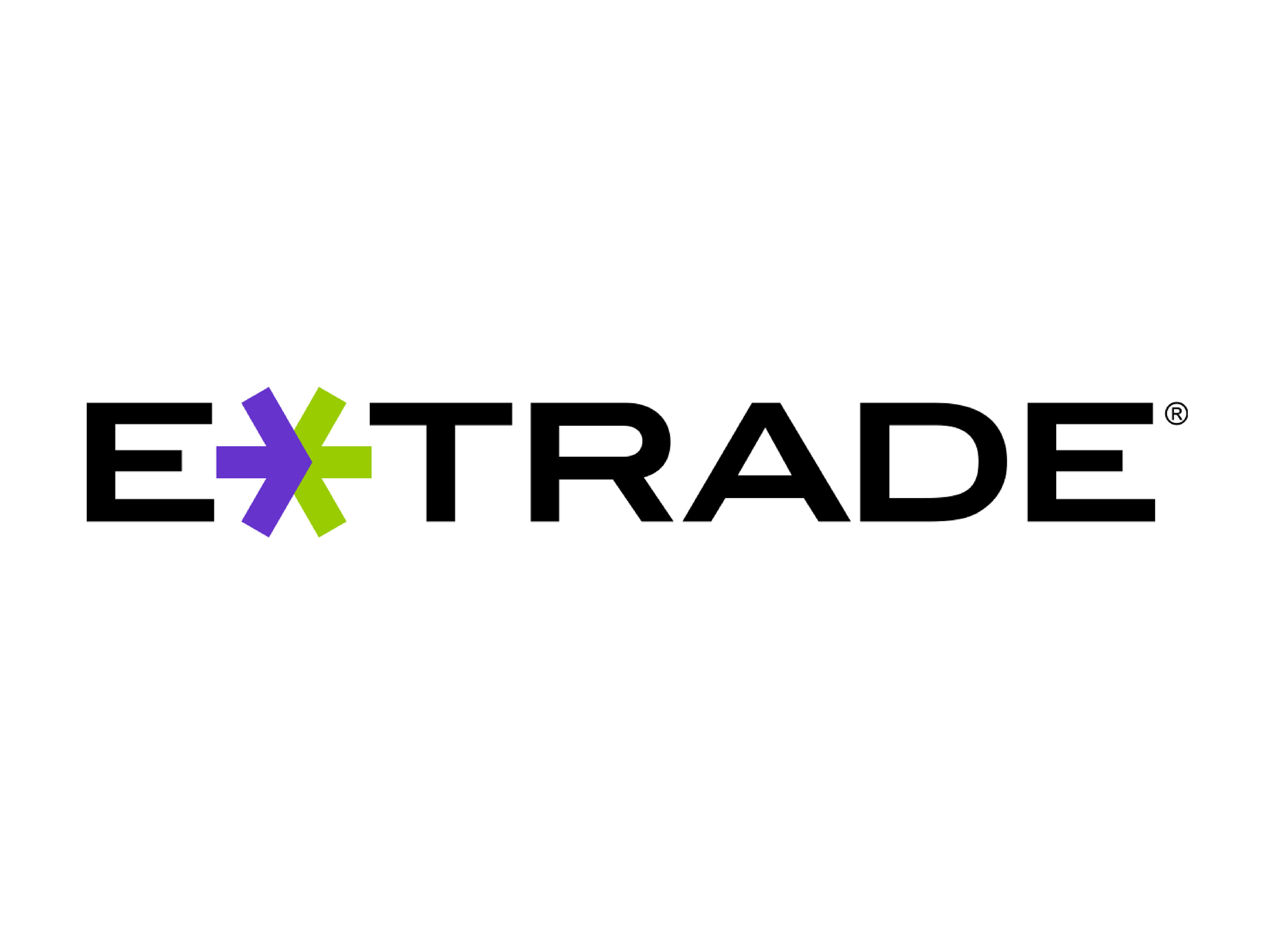 Etrade logo