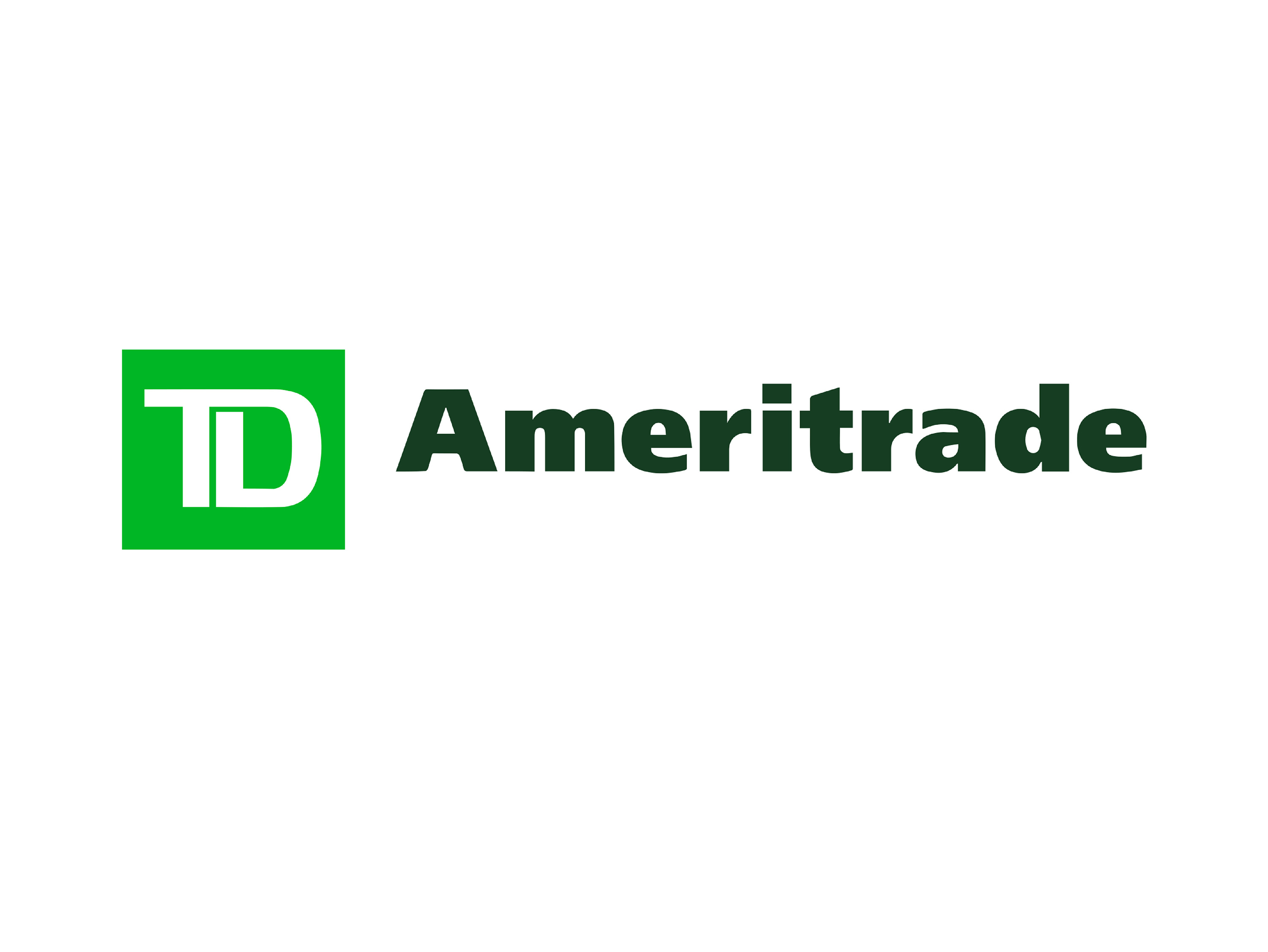 TD Ameritrade Logo