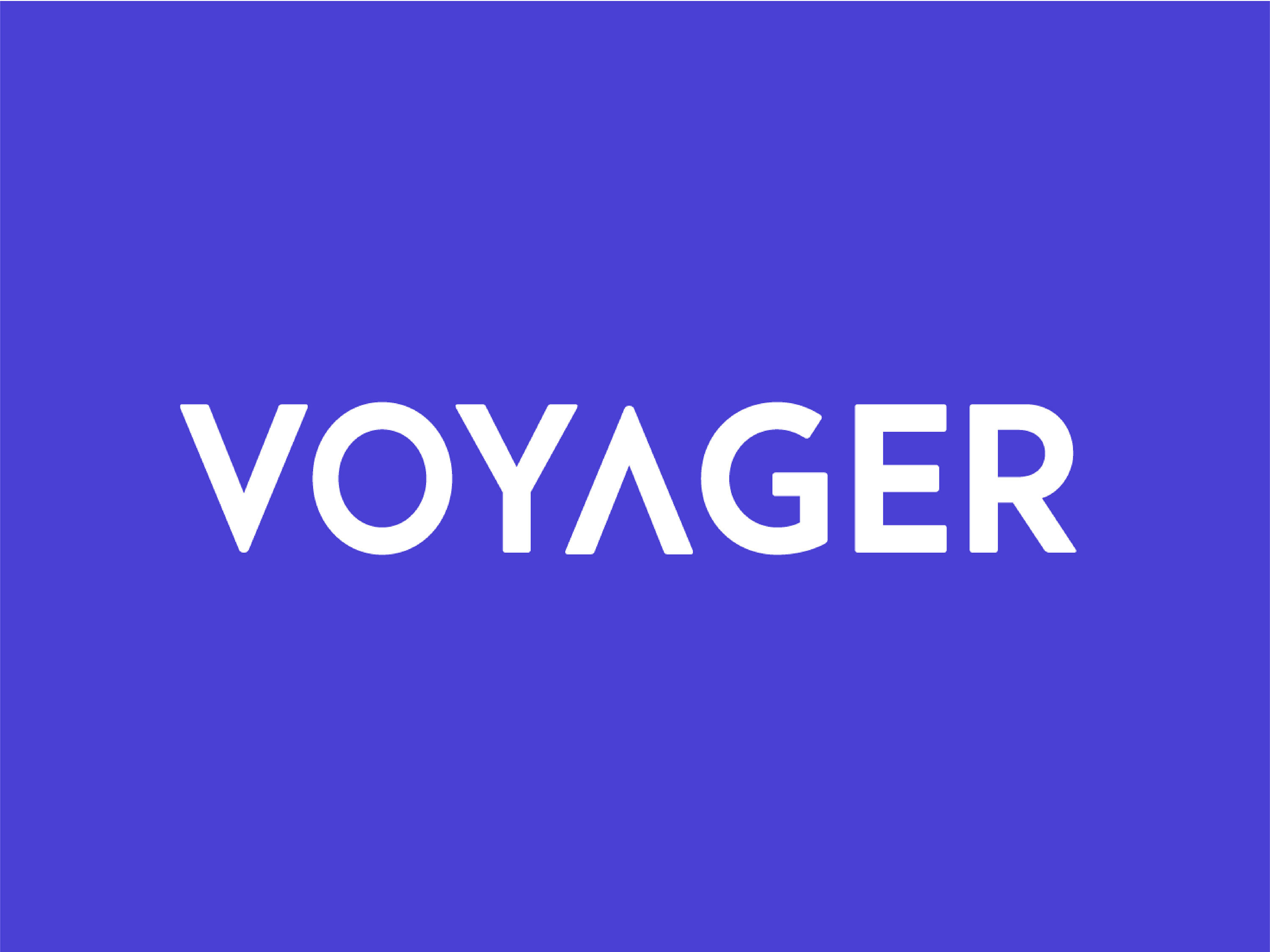 voyager logo